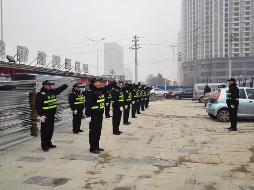 安徽省圣烽保安服务有限公司