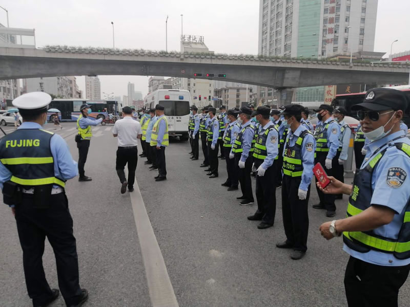 安徽省圣烽保安服务有限公司