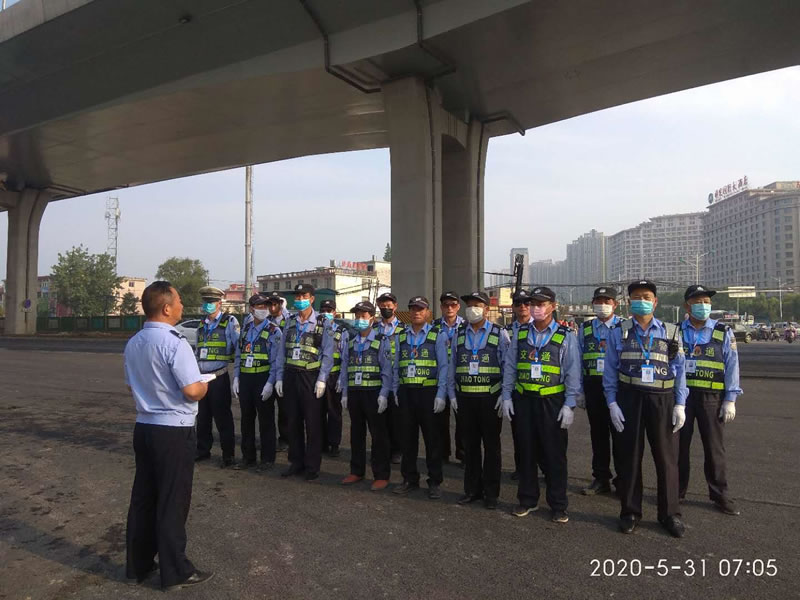 安徽省圣烽保安服务有限公司